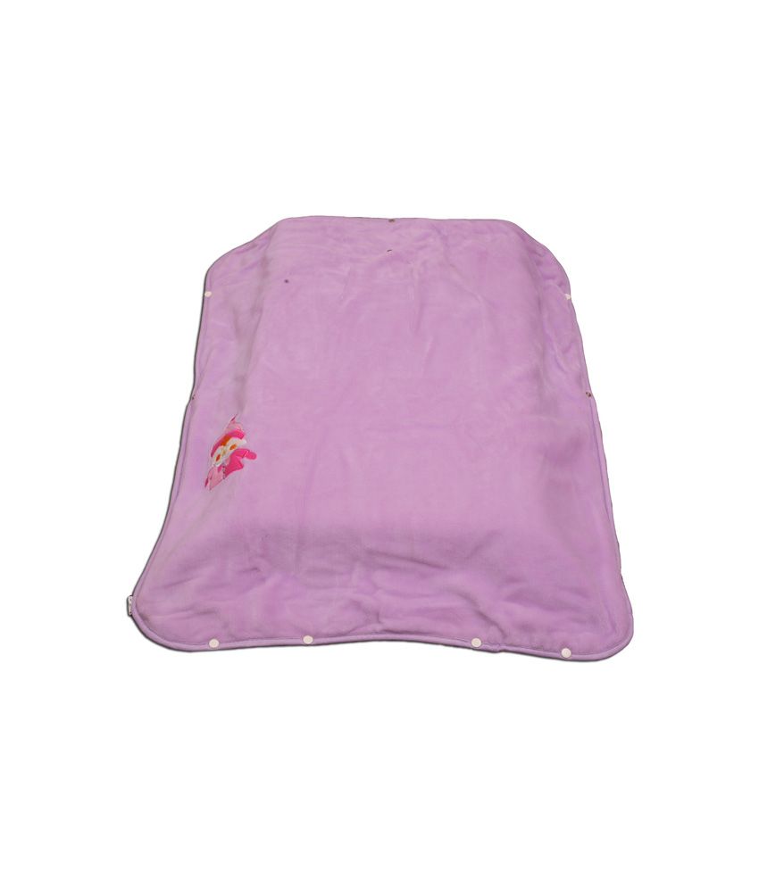 Ktm Home Purple Baby Blanket Cum Baby Coat Buy Ktm Home Purple Baby Blanket Cum Baby Coat Online At Low Price Snapdeal