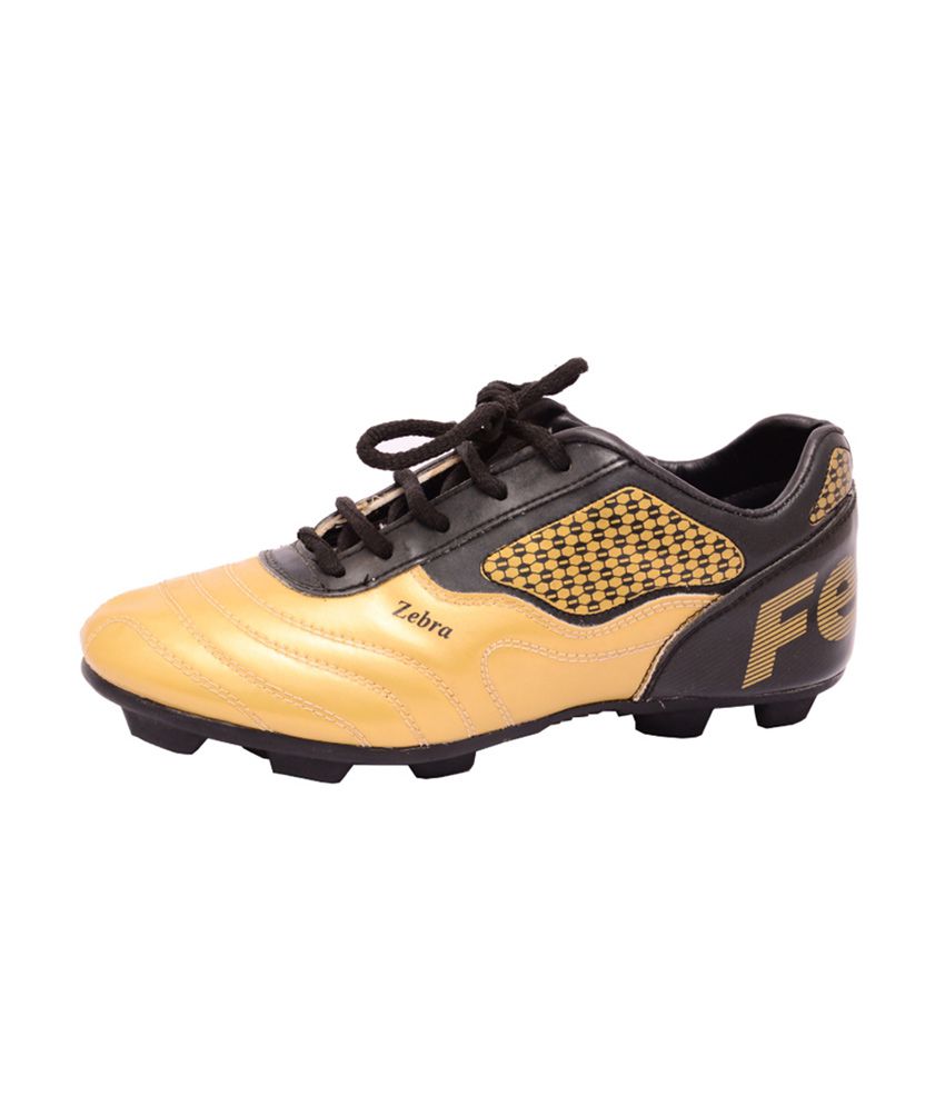 Fenta Yellow Football Shoes - Buy Fenta 
