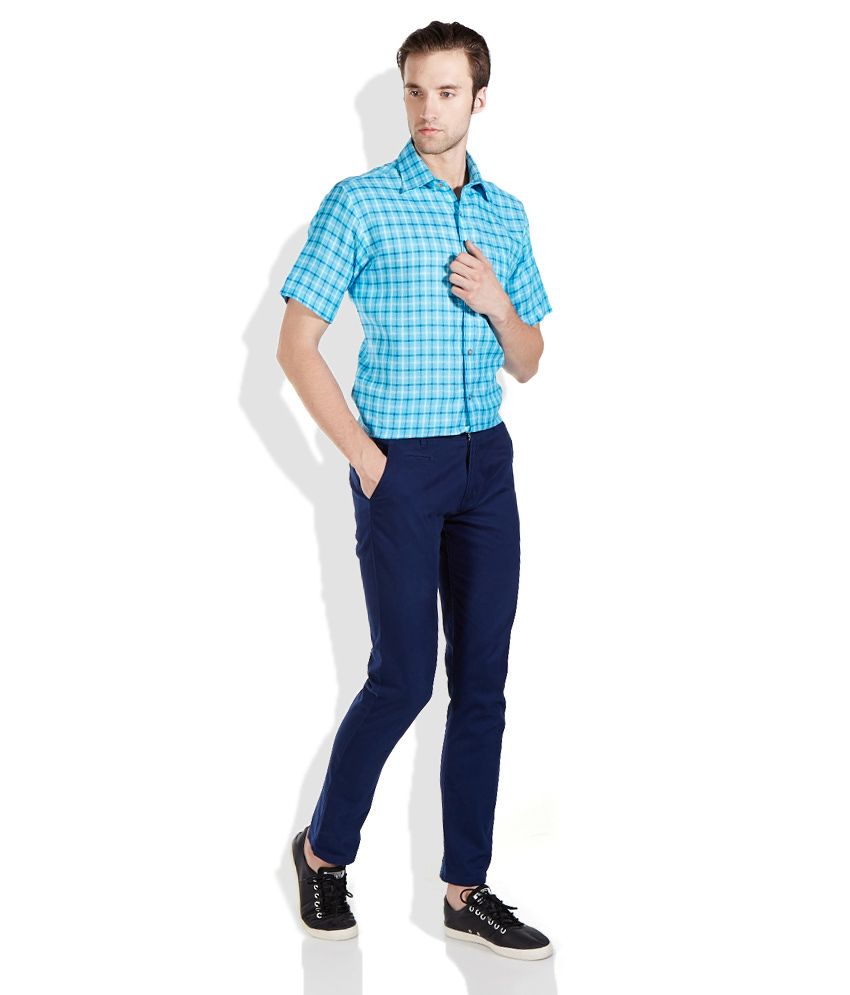 raymond casual pants