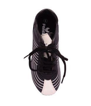 fenta black shoes