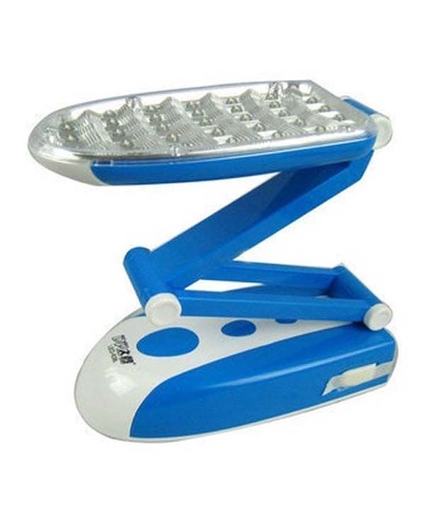 Kb S 31 Led Foldable Rechargeable Emergency Study Lamp Kb S 31 Led Foldable Rechargeable Emergency Study Lamp