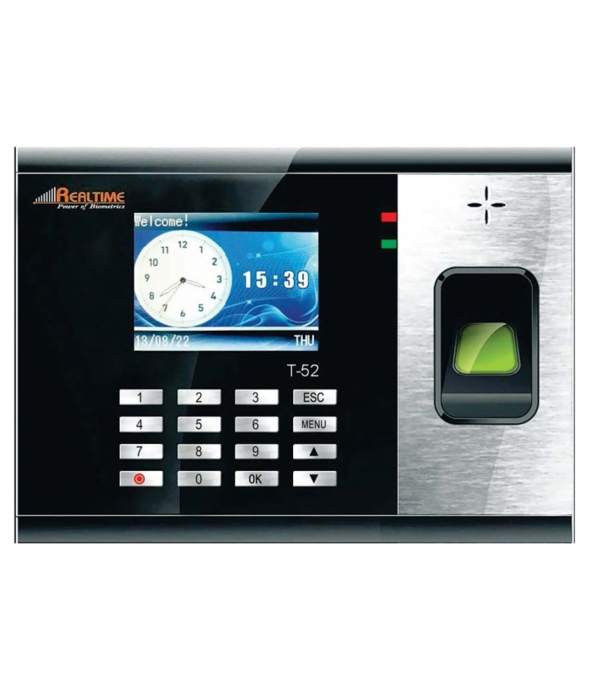 time attendance system