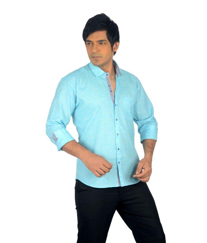 partywear shirts for man