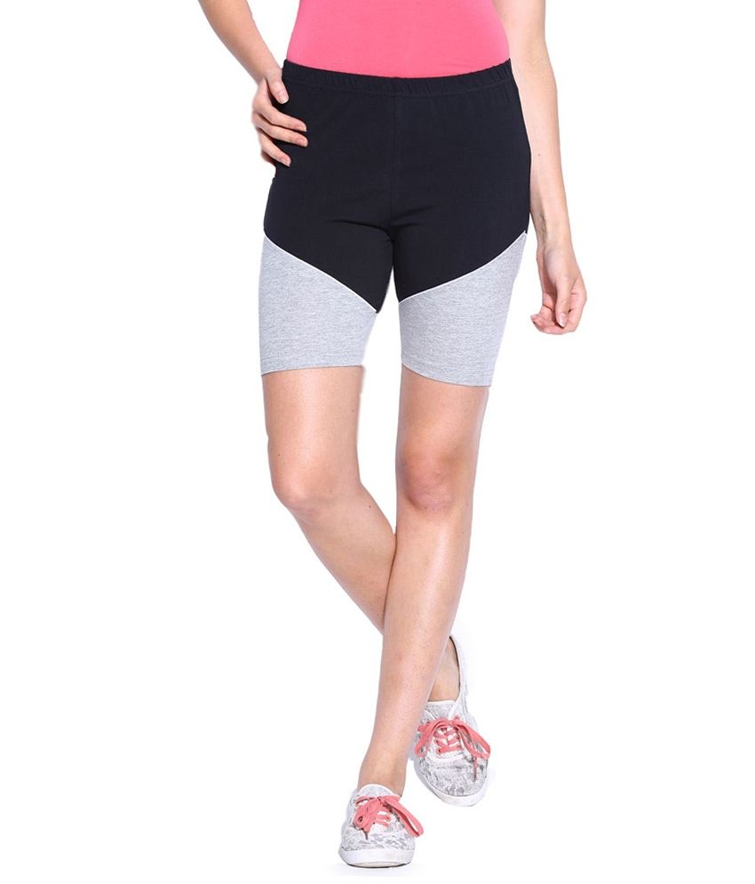 buy-espresso-gray-women-s-shorts-online-at-best-prices-in-india-snapdeal