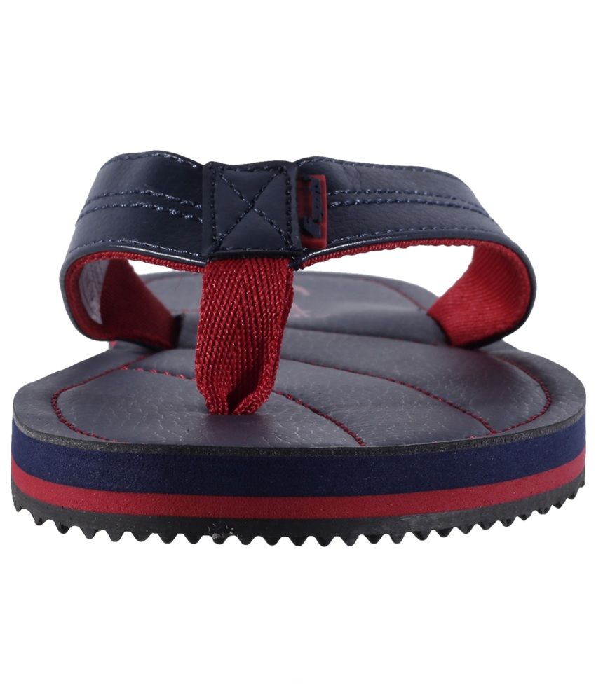 F Sports Modish Blue Slippers Price in India- Buy F Sports Modish Blue Slippers Online at Snapdeal