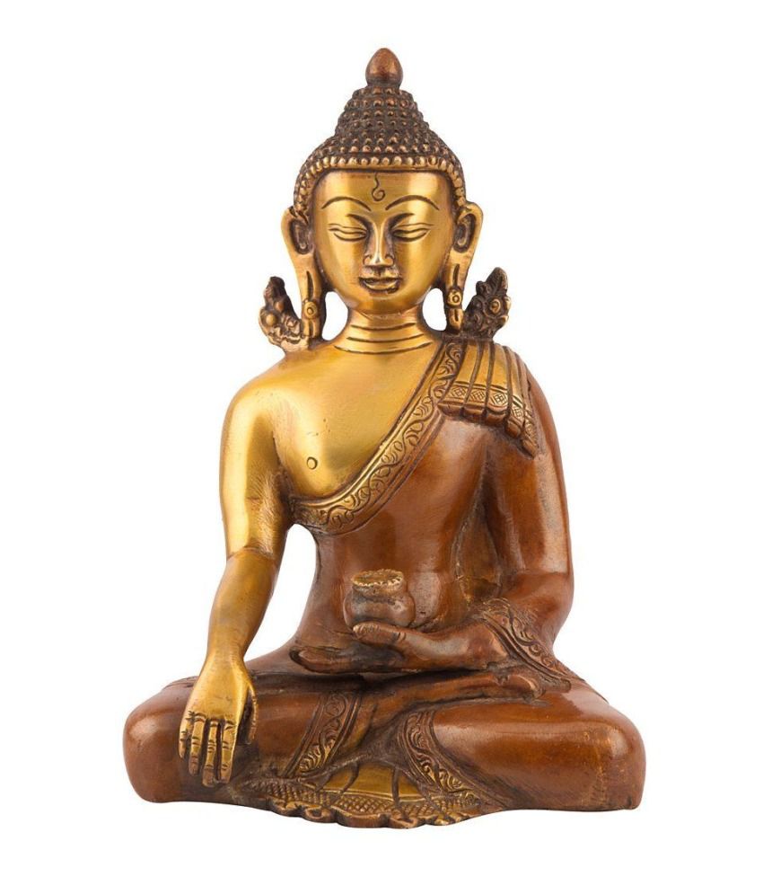 Collectible India Buddha Idol: Buy Collectible India Buddha Idol at ...