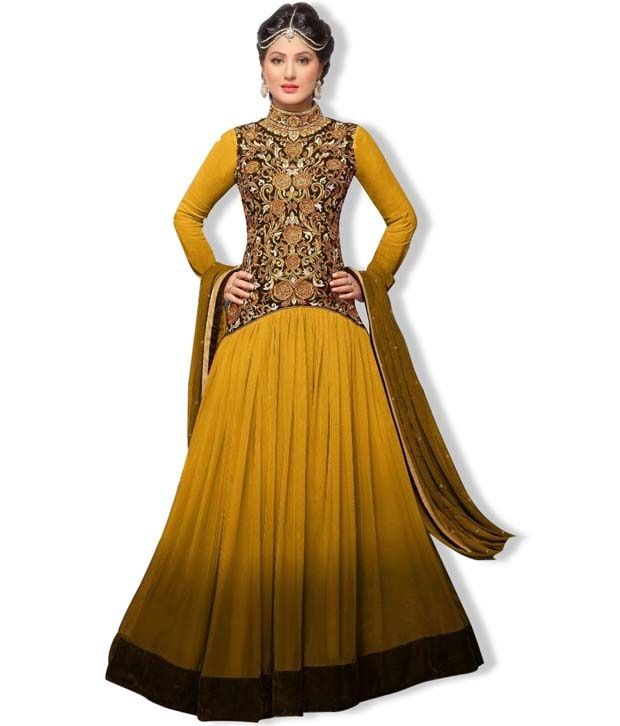 khan dress material online