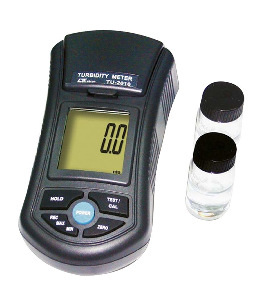 Lutron Electronic Turbidity Meter (TU2016) Buy Lutron Electronic