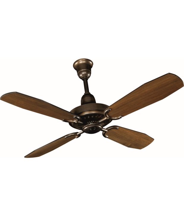 Crompton Greaves 48 Inches Prudence Ceiling Fan Bronze Price