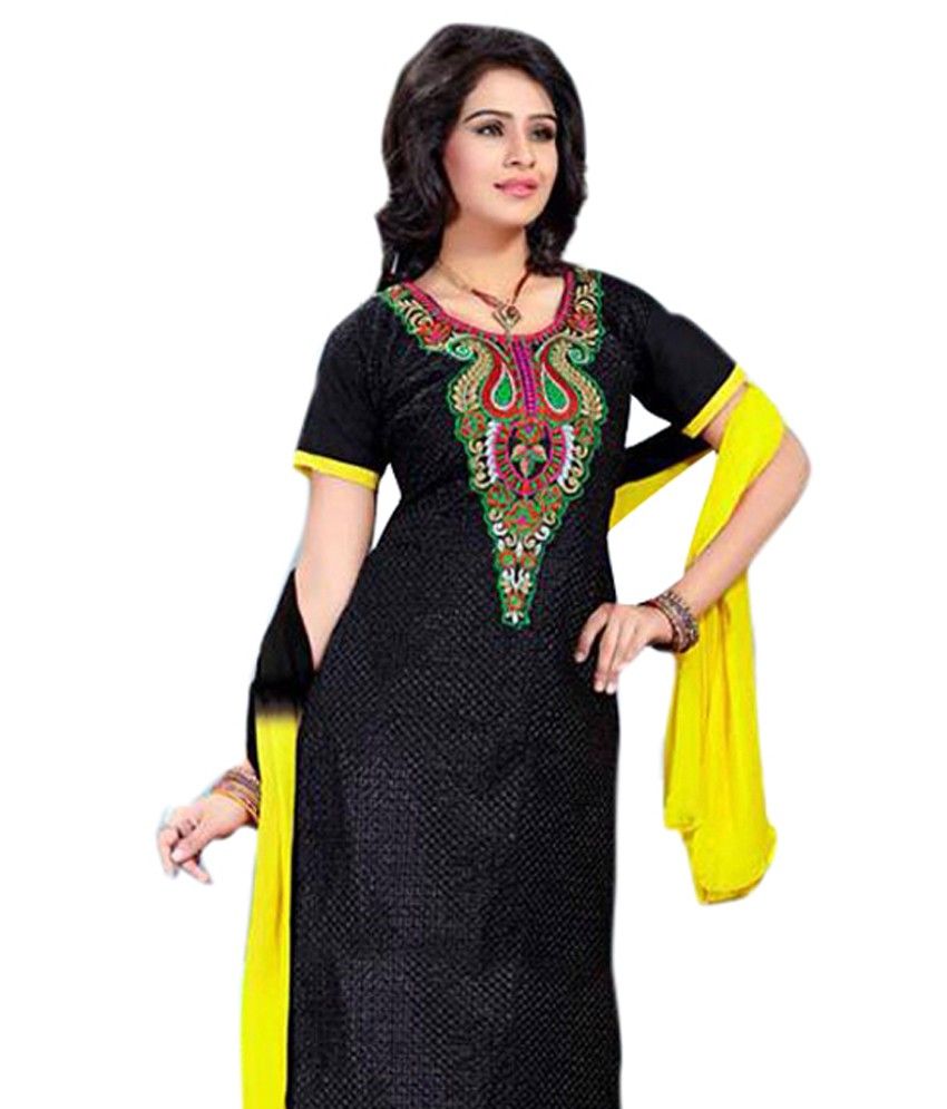 priti trendz salwar suit