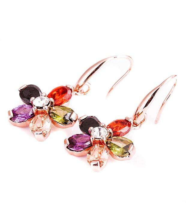 yellow chimes earrings price