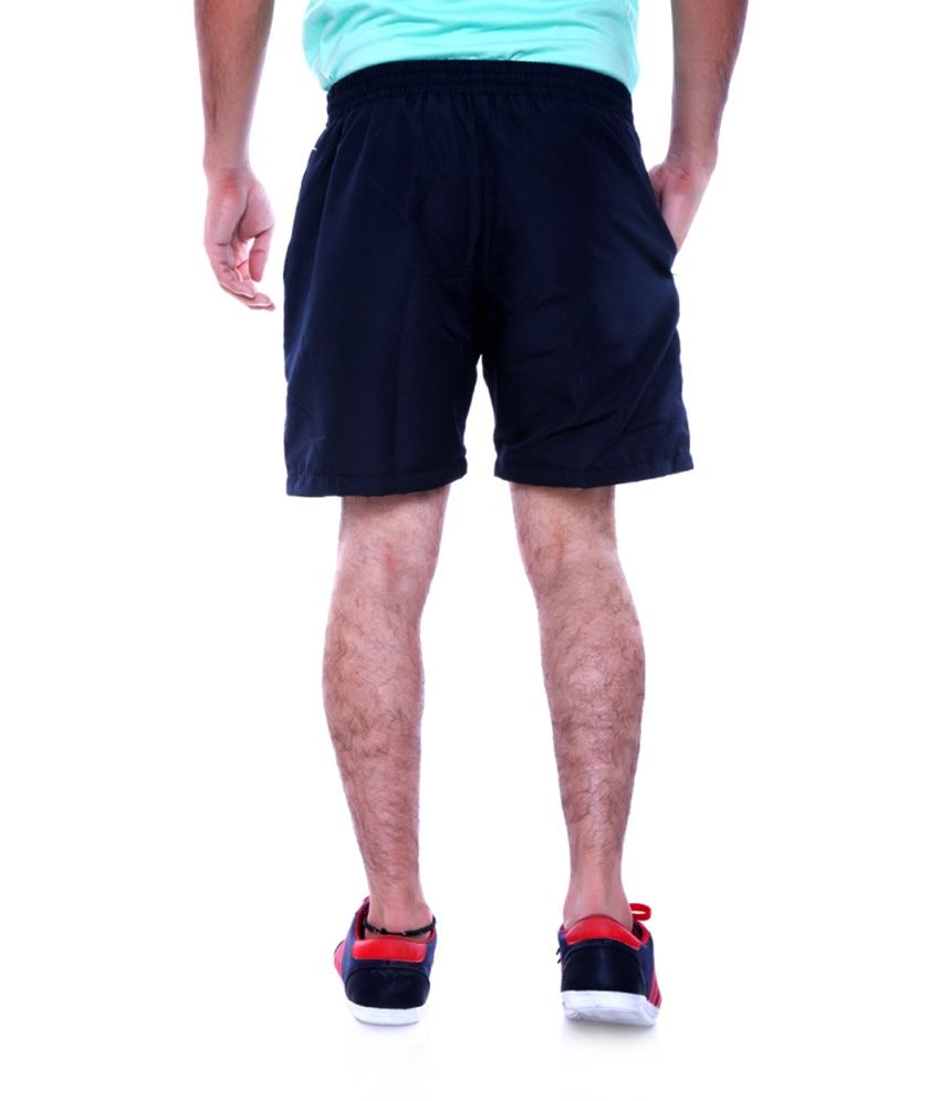 polyester work shorts