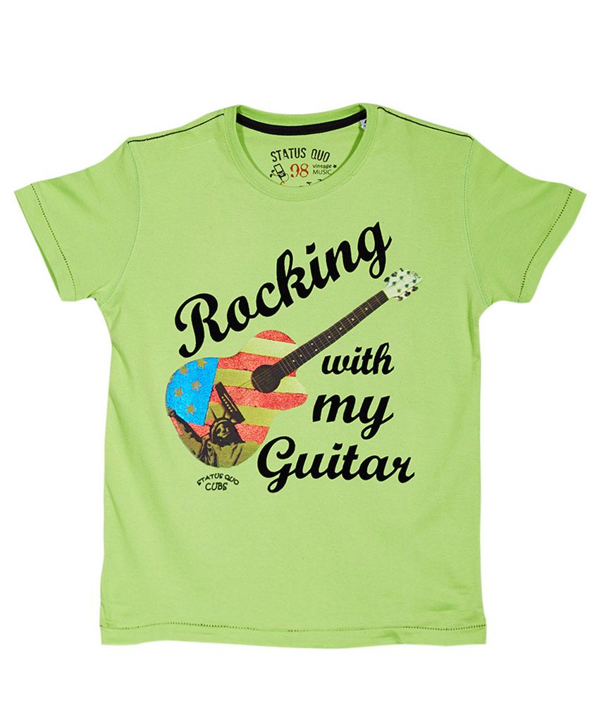 status quo shirts online