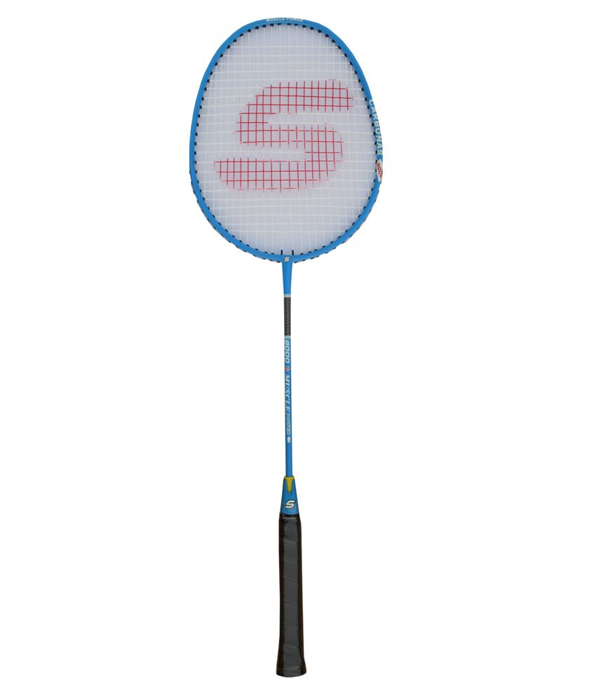 Triumph Badminton Racket Smart 8000 Blue Buy Online at Best Price on