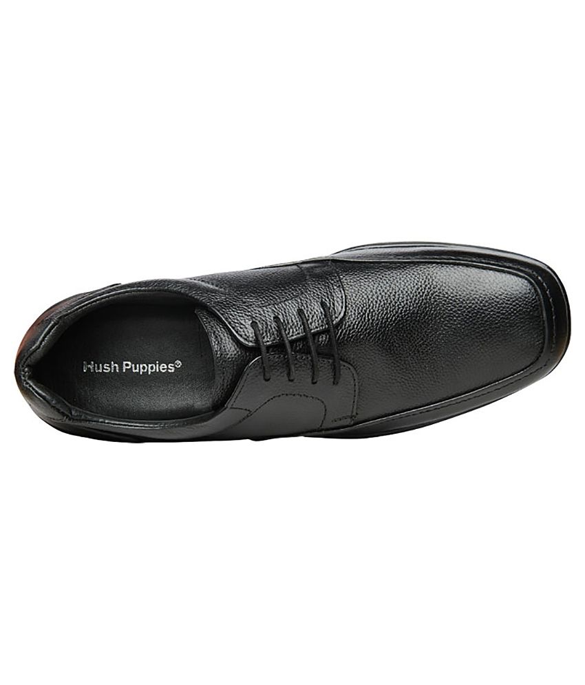 snapdeal hush puppies formal shoes