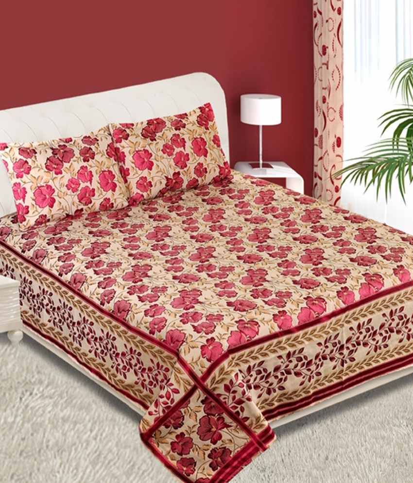bed cover double bed