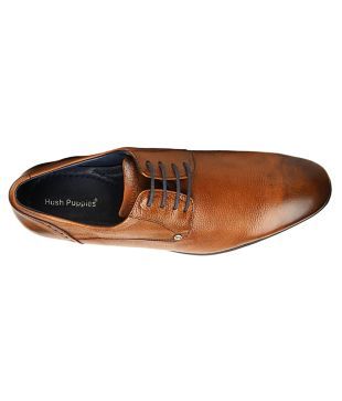 snapdeal hush puppies formal shoes