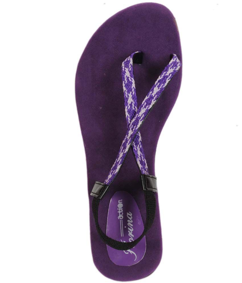 action florina slippers