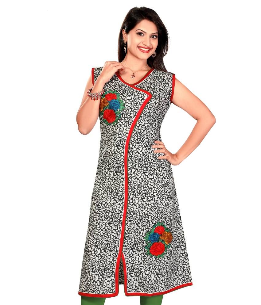 sleeveless kurti with pant