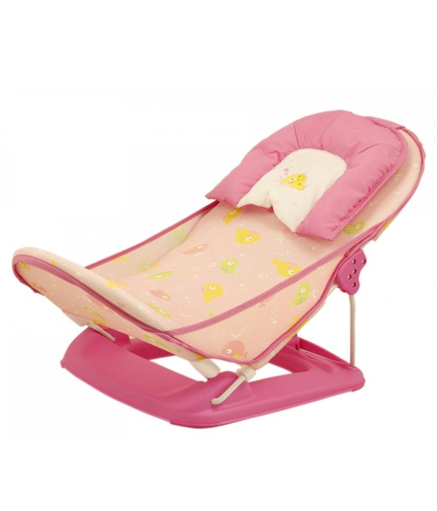 Mastela Deluxe Baby Bather With Removable Support mastela deluxe baby bather with removable support