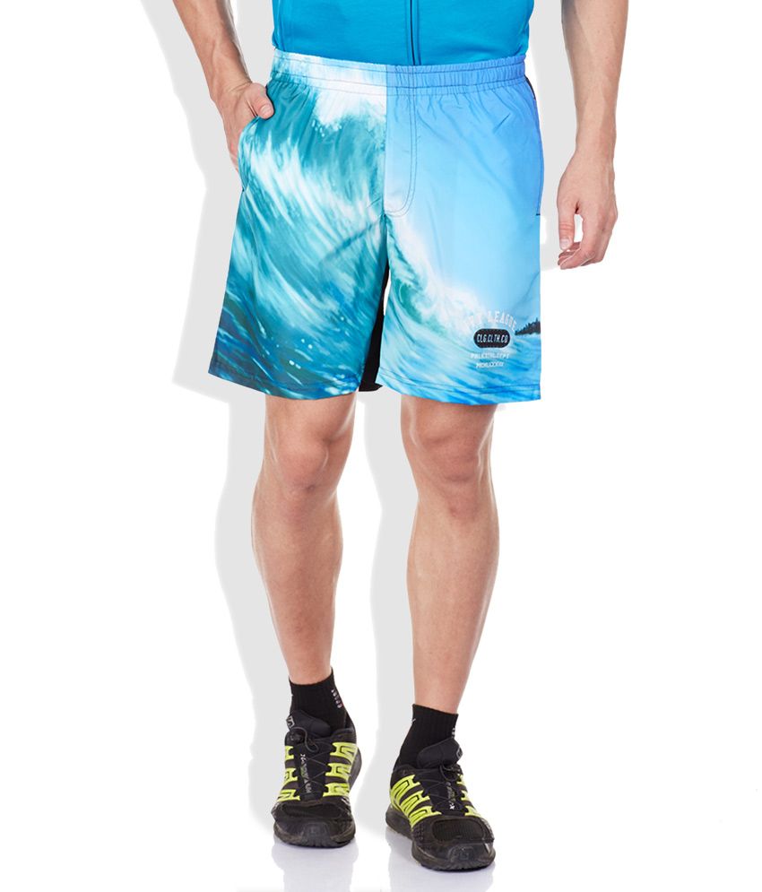 shorts polyester