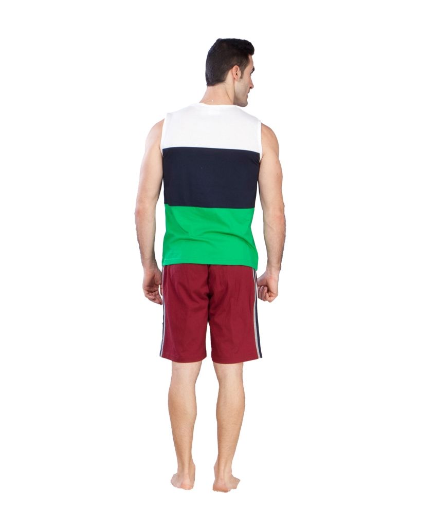 sports sando t shirt