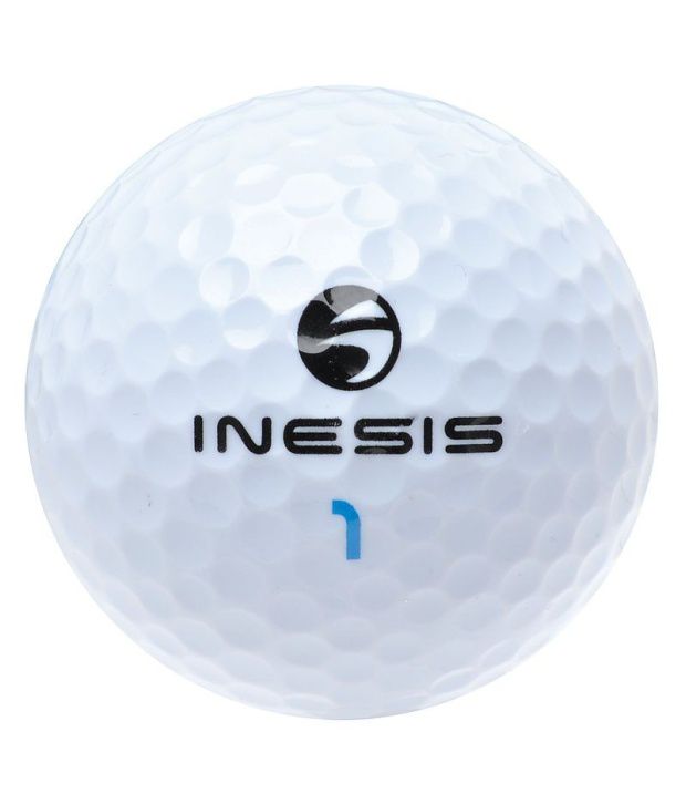 inesis golf balls