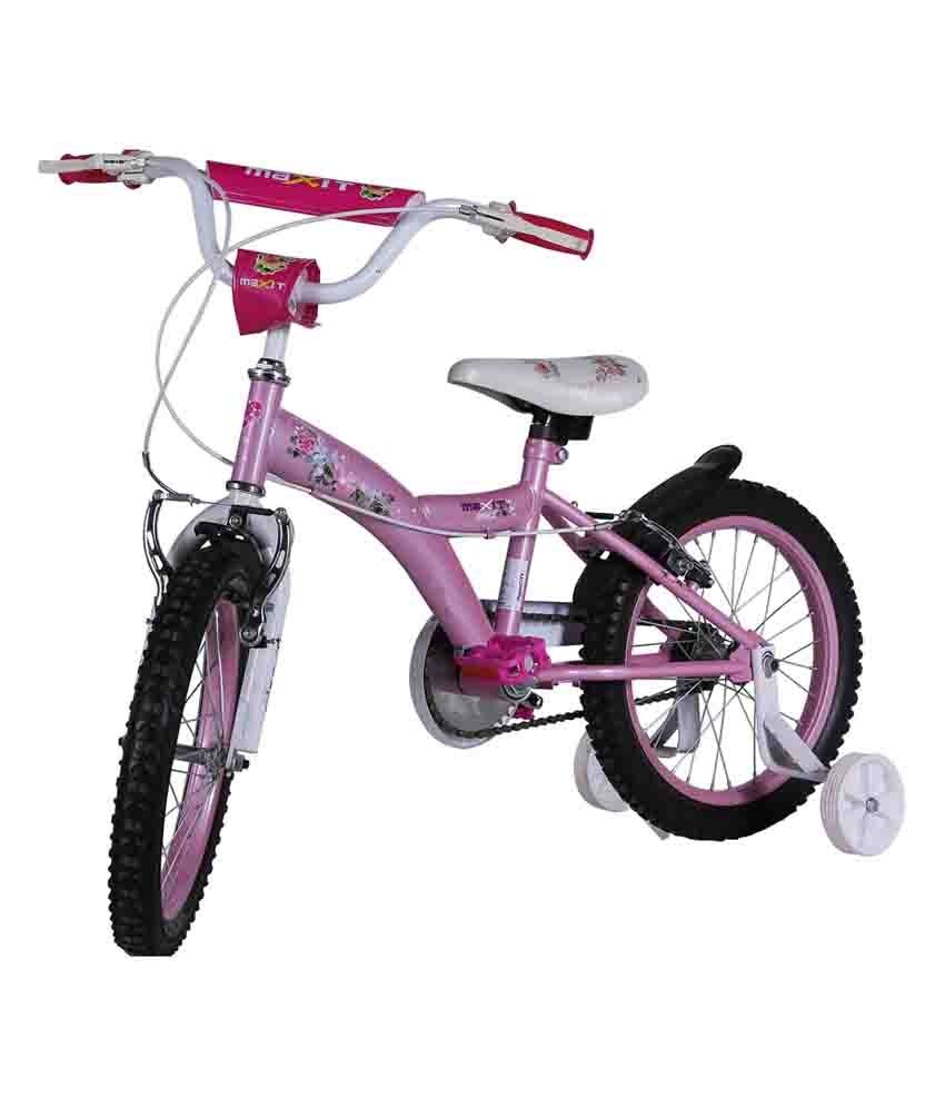 pink cycle