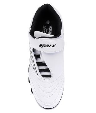 Sparx White Black Casual Shoes - Buy 