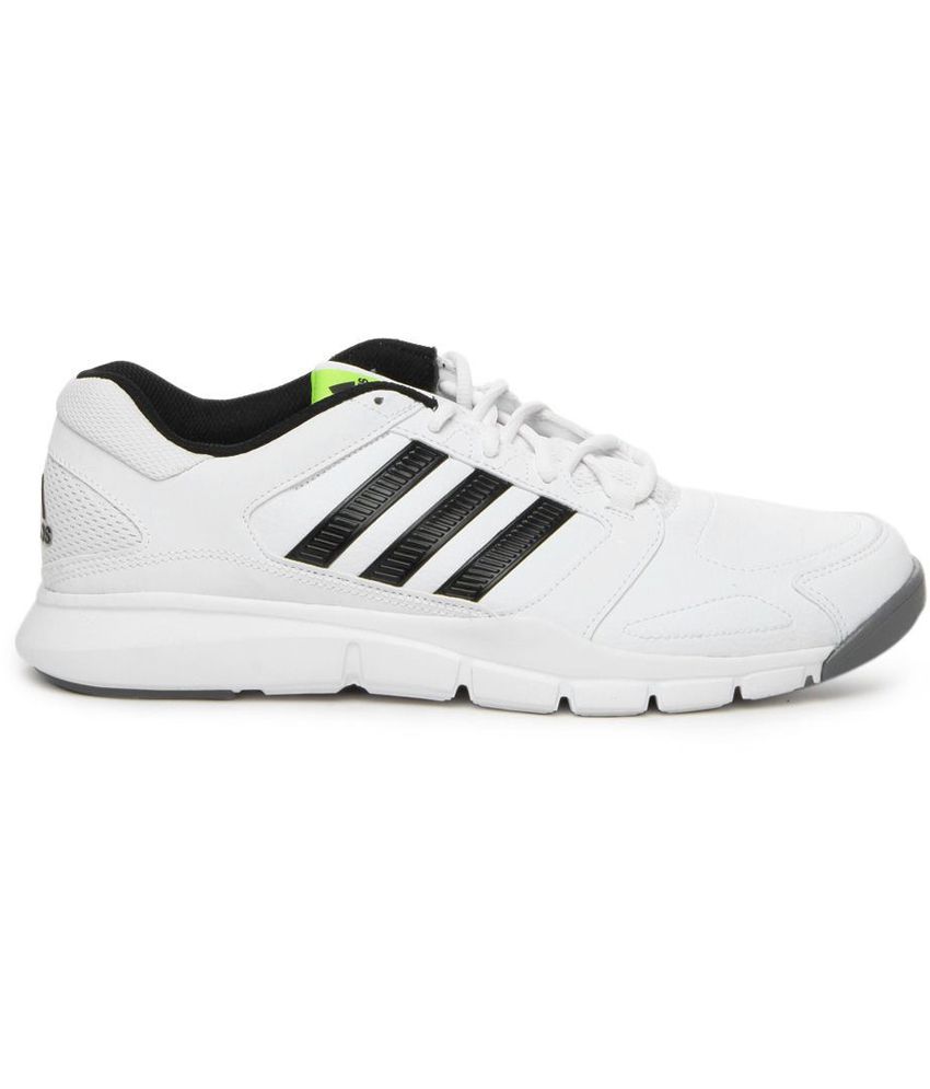 Adidas White Lace Sport Shoes - Buy Adidas White Lace Sport Shoes ...