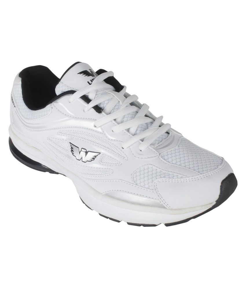 Liberty White Sport Shoes - Buy Liberty White Sport Shoes Online at ...