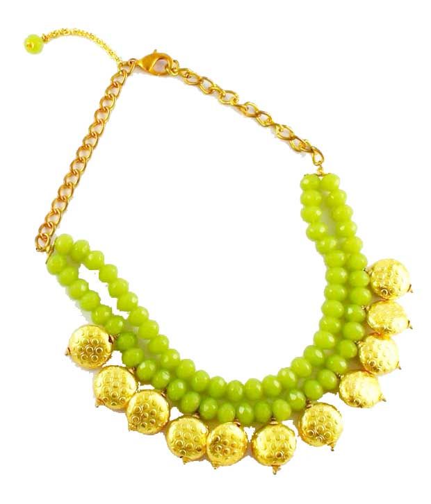 Adwani Jews Casual Hit Coloured Bead Necklace Buy Adwani Jews Casual