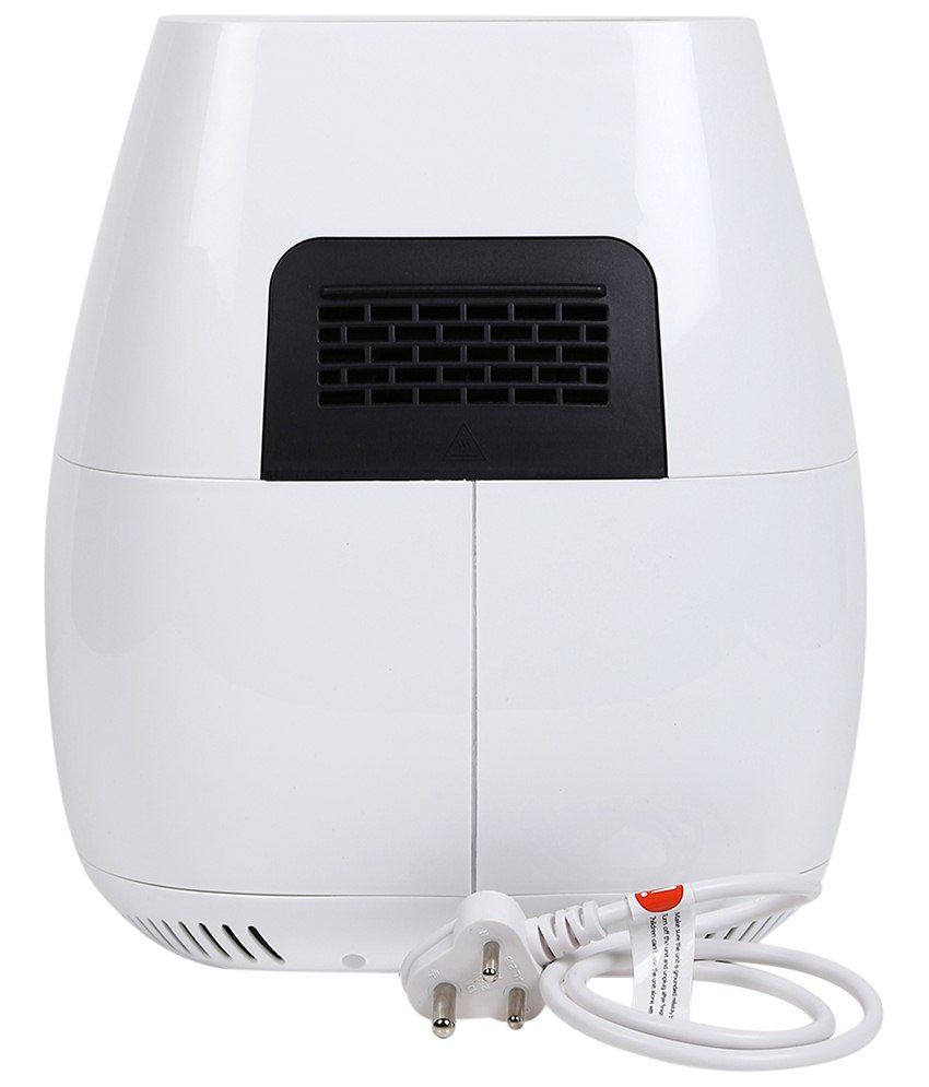 Brightflame AK0072 Above3 Ltr Air Fryer Rice Cooker Price in India Buy Brightflame AK0072