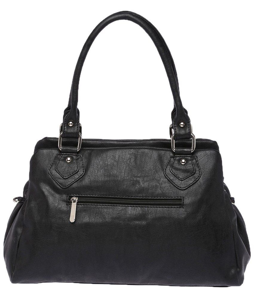 Elliza Donatein 8779054-BLACK Black Shoulder Bags - Buy Elliza Donatein ...