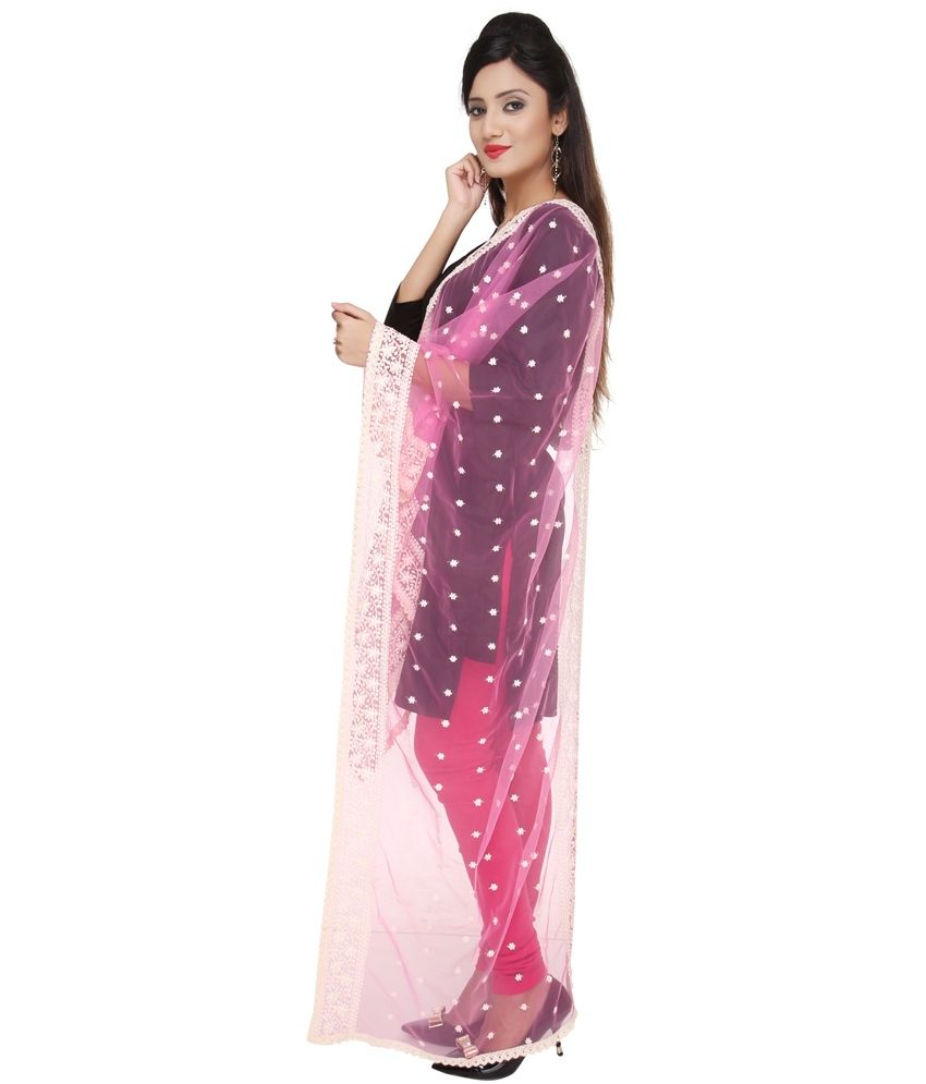 Net dupatta online shopping