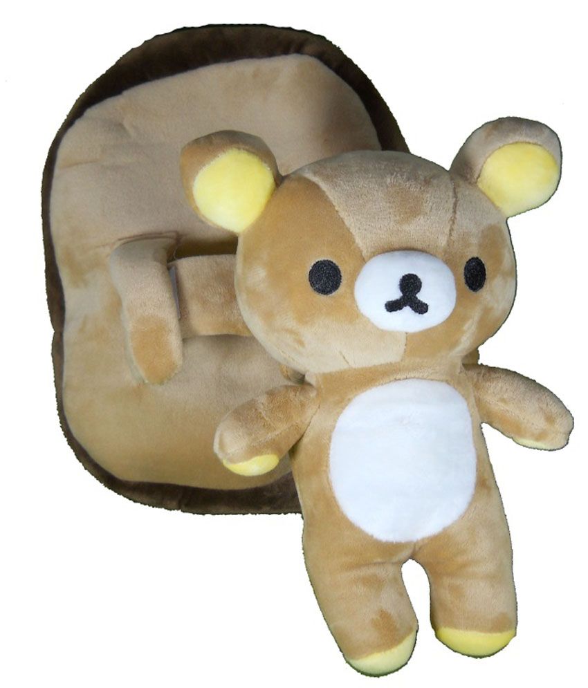 stuffed bear backpack