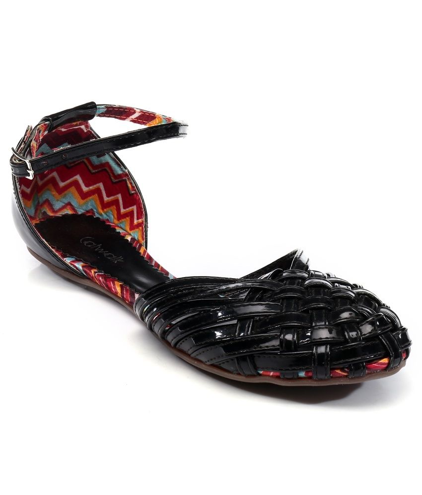 snapdeal catwalk flats