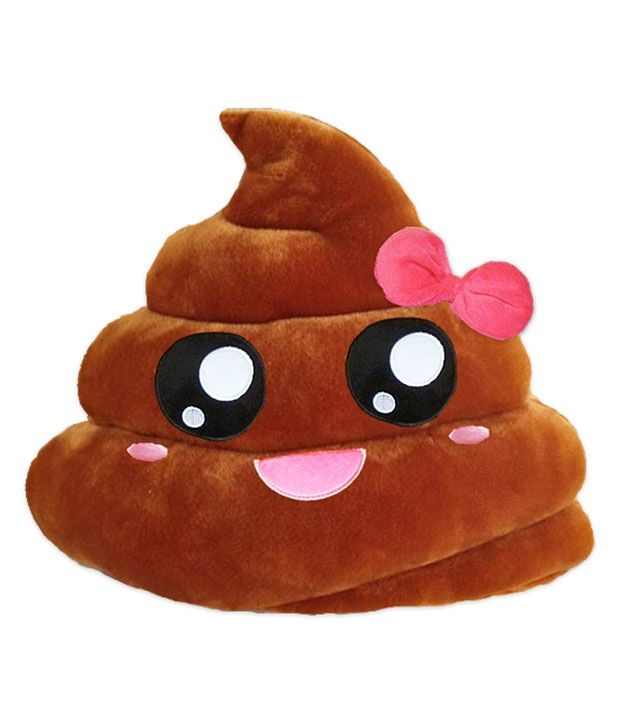 poo soft toy