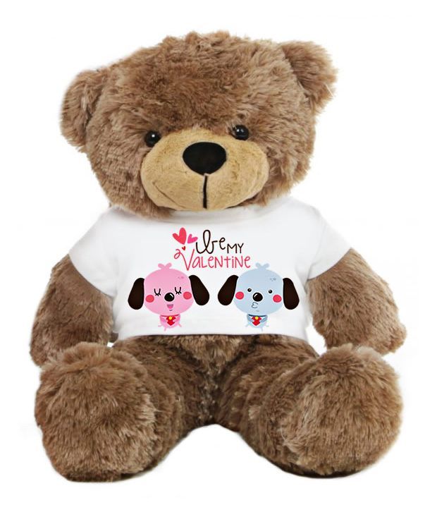 teddy bear for my boyfriend