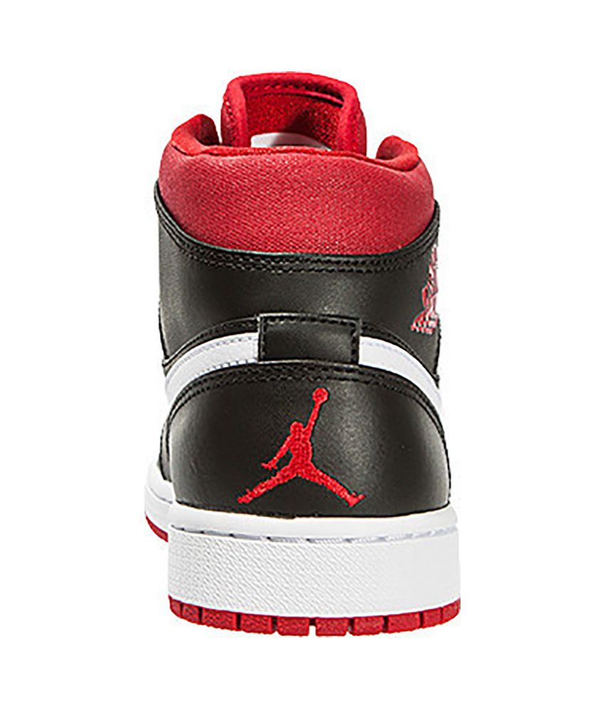 Nike Air Jordan One Mid Casual Shoes 