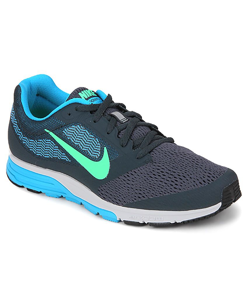 Nike Air Zoom Fly 2 Sports Shoes Price in India- Buy Nike Air Zoom Fly ...
