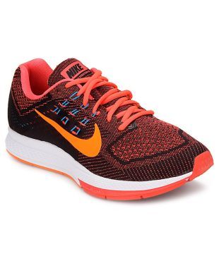 nike zoom structure 18 wide