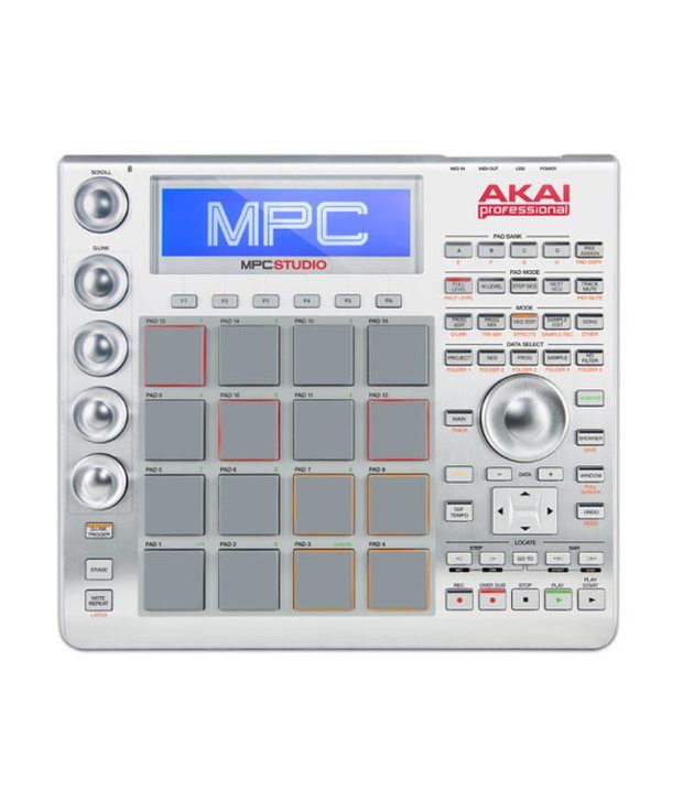 Akai Mpc Live Price In India