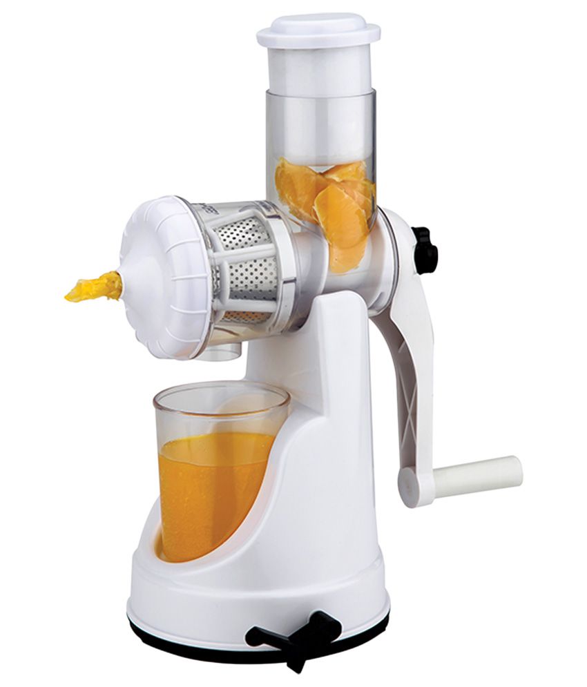 Classic Manual Juicer: Buy Online at Best Price in India - Snapdeal