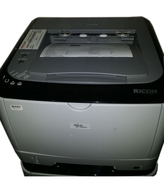 Ricoh aficio sp 3410sf printer driver