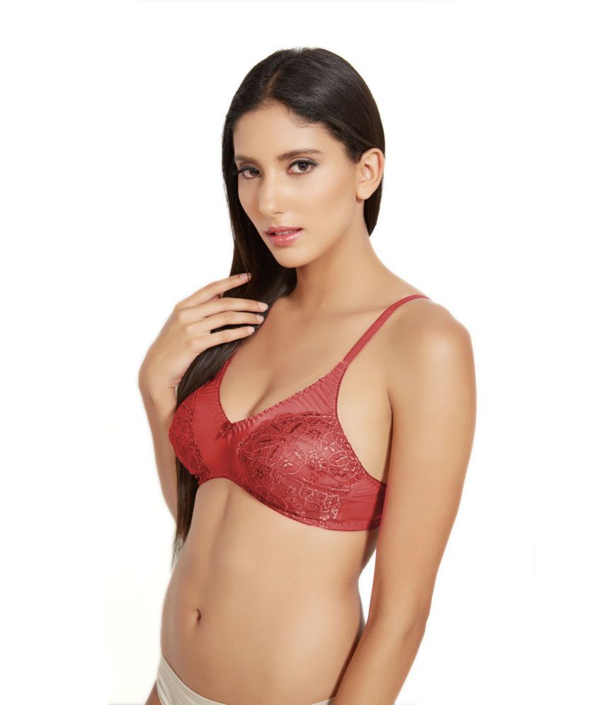 Buy Sherry Non Padded Bra Online At Best Prices In India Snapdeal