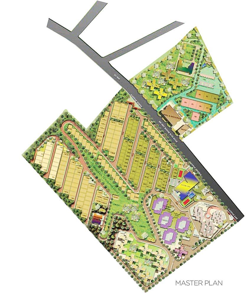 Paramount Towers of Shriram Panorama Hills, Visakhapatnam Book