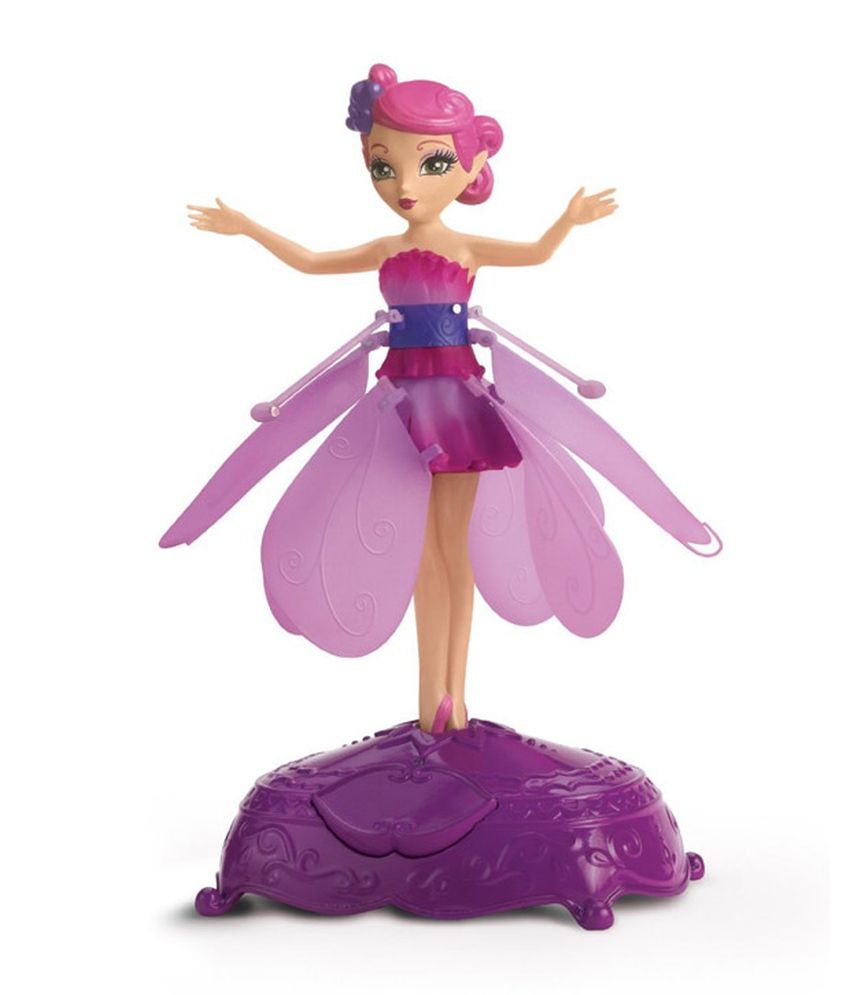 pixie flying doll