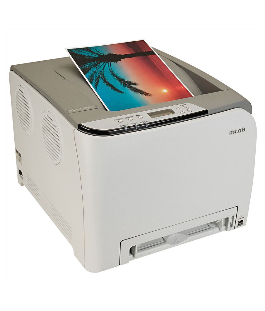 How much does an all in one color laser printer generally cost?