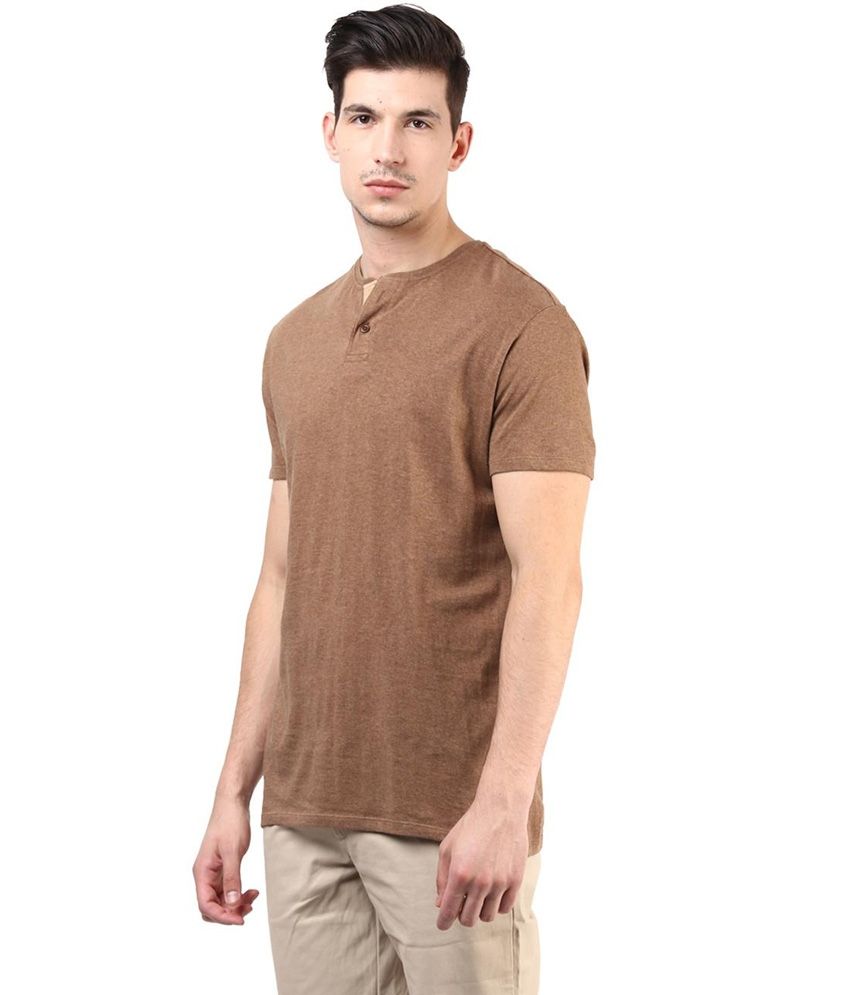 brown youth tshirt